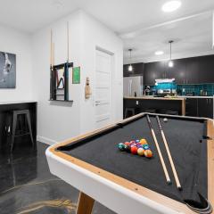 Downtown Stay 2 free parking AC 10 Guests