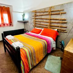 Bilocale vista Etna con parcheggio