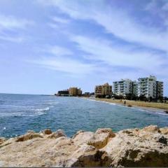 Marble Coast Studio Apartment