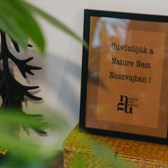 Nature Nest Noszvaj
