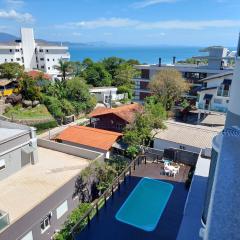 Jurere Cobertura 400m do Mar vista linda