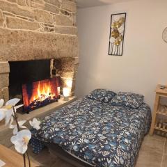 Calm and central apartment