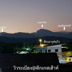 แสนดีเพลส เกสเฮ้าท์ จอมทอง