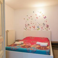 Center Walk Apartment and Room