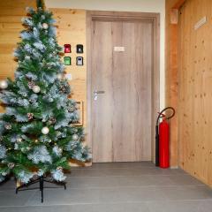 Apartmaji nad potokom AP2