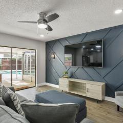 Family Friendly Oasis Heated POOL - Ace Location