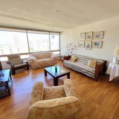 Gran departamento cerca de la playa