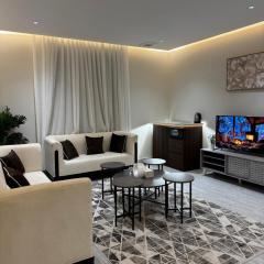 شقه مودرن دخول ذكي