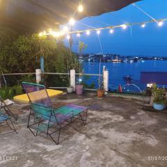 Casa Zoila Hospedaje frente al lago Lakefront lodging