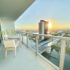 Zen Beach House Luxury 1-Bedroom Intracoastal Views