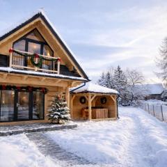 Domek góralski Cisza Leśna