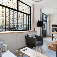 Residence d'Exception Renovee par Architecte - Paris 10