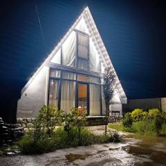 Quba A-Frame near Lake & Forest 2