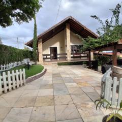 Chalé 4 Quartos Casa Jasmin