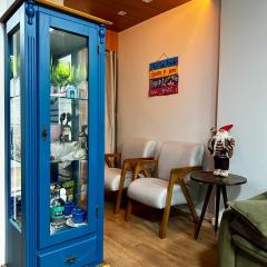 Lindo apartamento em Canasvieiras a uma quadra do mar - próximo ao Trapiche dos Barcos Piratas