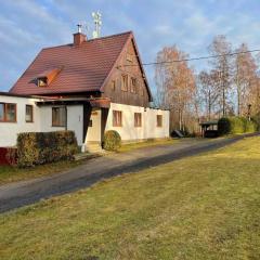 Holiday home in Nova Ves nad Nisou - Riesen- und Isergebirge 43191
