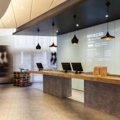 Hotel ibis Lisboa Jose Malhoa