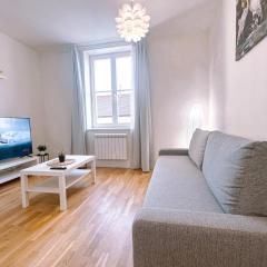 Central Apartment by National Museum&Wenceslas Square