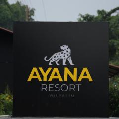 Ayana Resort Wilpattu