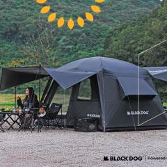 Eco-Adventure Hub & Camp By The River, ClubRock Perlis