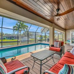 Siesta Key Beach Waterfront Home with Kayaks and Bikes