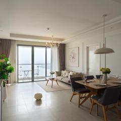 Diamond Island Highfloor RiverView 8min to D1