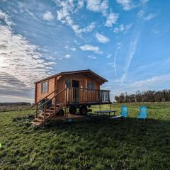 Cabane perchée en pleine nature, déconnexion à La Pérouille - FR-1-591-772