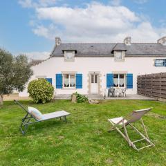 Saint Philibert - Maison 4 pièces, 7 pers, Jardin, Proche plages - FR-1-477-271