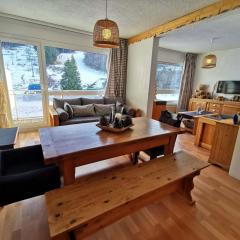 Appartement cosy 7 couchages au pied des pistes - Centre Prapoutel - FR-1-771-60