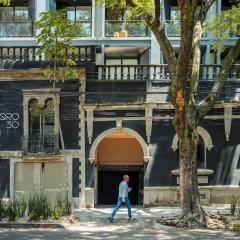 Roma Norte Chic Escape City Spirit