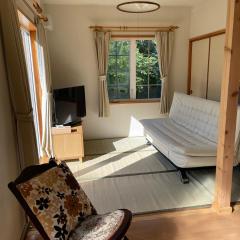 aomame villa lake toya