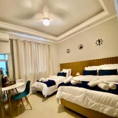 Loft a beira mar Embaré