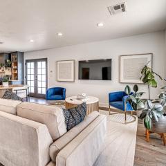 Casa Rivera Spotless Pet Friendly Home 8 Min to Downtown