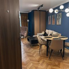 Apartament przy deptaku