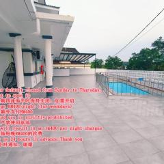 Area Indahpura or Taman Bersatu Kulai 3-4BR near AEON Airport JPO