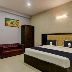 Townhouse OAK Hotel Aradhna Inn Unit By Blue Moon Hotel