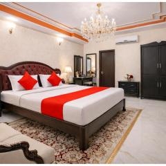 Sunrise Grand Inn Near Agra Lucknow Express Way - Lift and Restaurant Service # Fully Air conditioning Premium Room - Best Premium Hotel In Lucknow