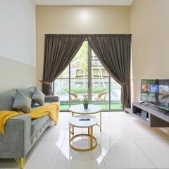 Comfort Family Stay Palas Horizon -C Home Luxury A-1-03