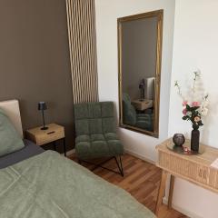 Helles Garten-Apartment in Graz