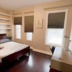 Warm Centre Downtown Toronto