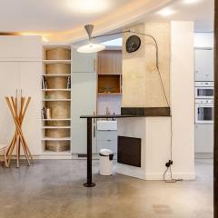 South Pigalle Sublime loft architecte