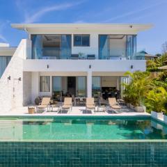 Red Sky Beach View Villa