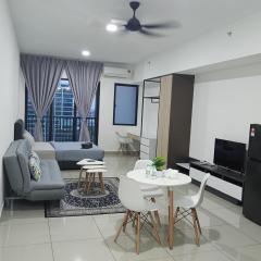 Alinea Suites Shah Alam by Goldenrose