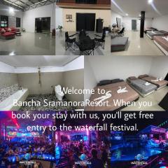 Banchasramanora resort