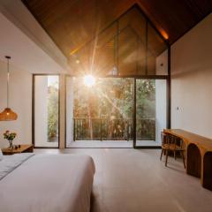 75m2 Private Pool Villa 5 minutes from Canggu and Pererenan