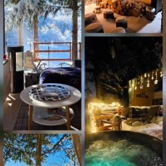 Domek pod Kozińcem SAUNA JACUZZI Zakopane