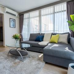 Spacious 3BR near Impact, Don Mueang Airport & Pink Line MRT