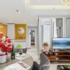 Beautiful Landmark View 2BR - Masteri ThaoDien T1