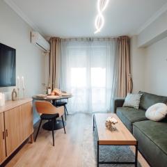 Central Apartment Old Town 1 BR Metro