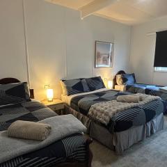 Bemm River Bungalows - Luderick Lodge Bungalow 3